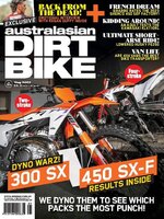 Australasian Dirt Bike Magazine